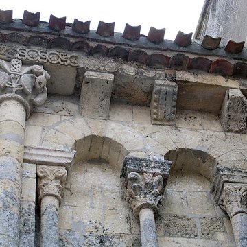 Église Saint-Saturnin de Bégadan