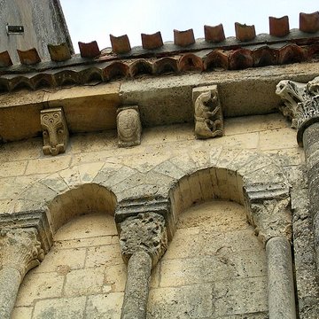 Église Saint-Saturnin de Bégadan