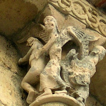 Église Saint-Saturnin de Bégadan