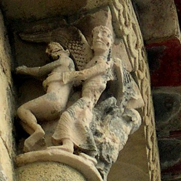 Église Saint-Saturnin de Bégadan