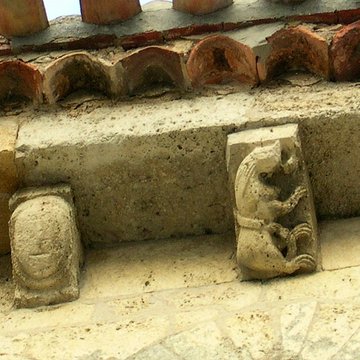 Église Saint-Saturnin de Bégadan
