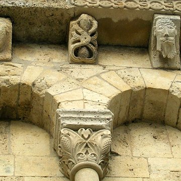 Église Saint-Saturnin de Bégadan
