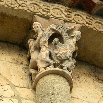 Église Saint-Saturnin de Bégadan