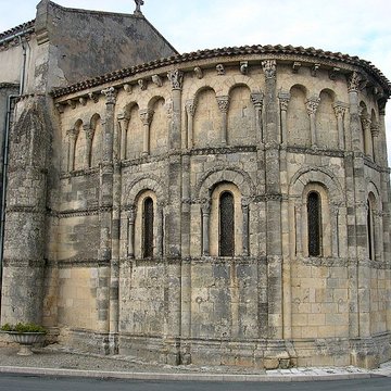 Église Saint-Saturnin de Bégadan
