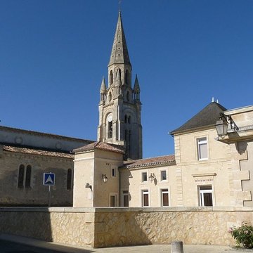 Église Saint-Saturnin de Bégadan