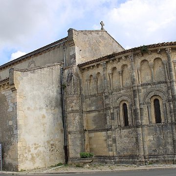 Église Saint-Saturnin de Bégadan