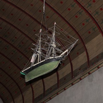 Église Saint-Saturnin de Bégadan