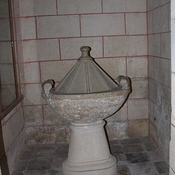 Église Saint-Saturnin de Bégadan