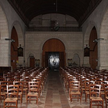 Église Saint-Saturnin de Bégadan