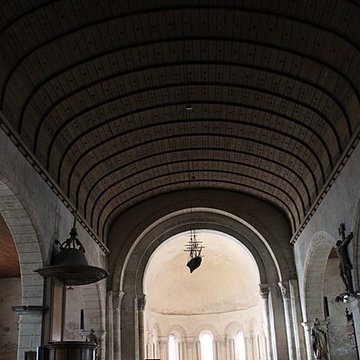 Église Saint-Saturnin de Bégadan