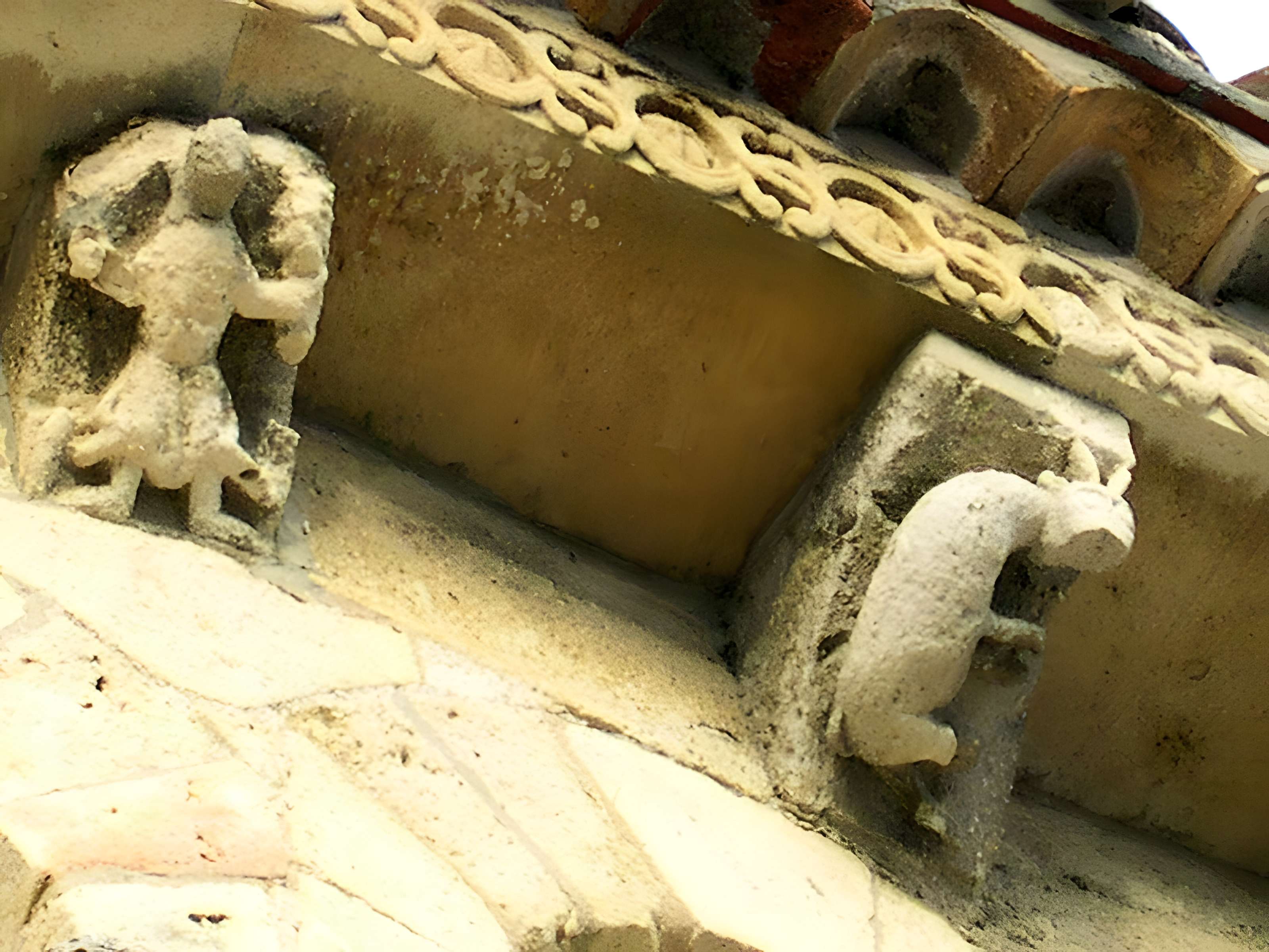 Église Saint-Saturnin de Bégadan