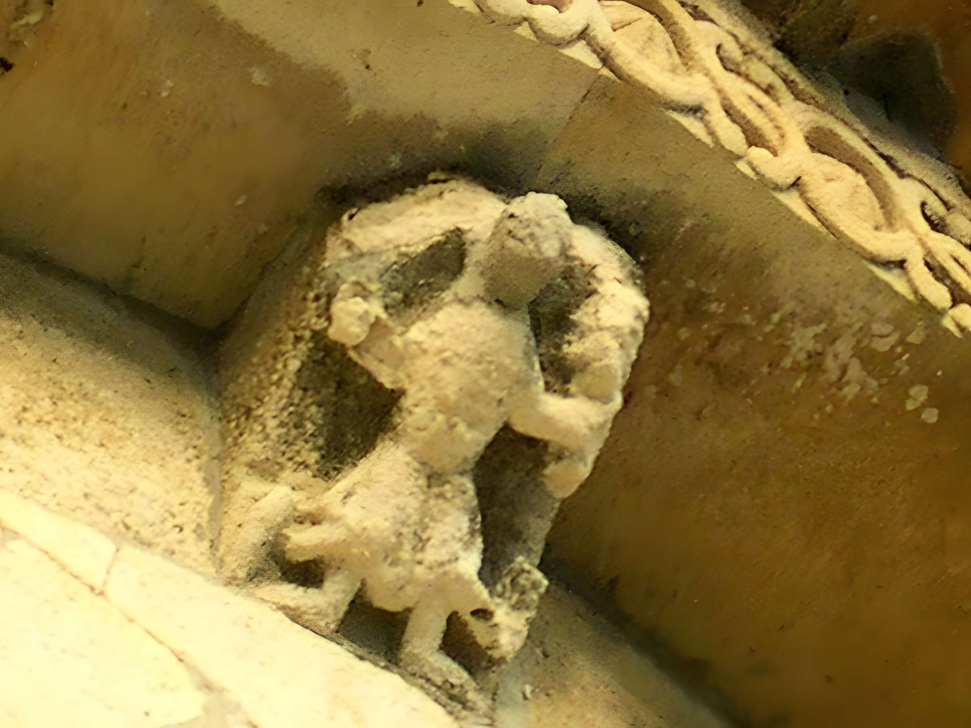 Église Saint-Saturnin de Bégadan