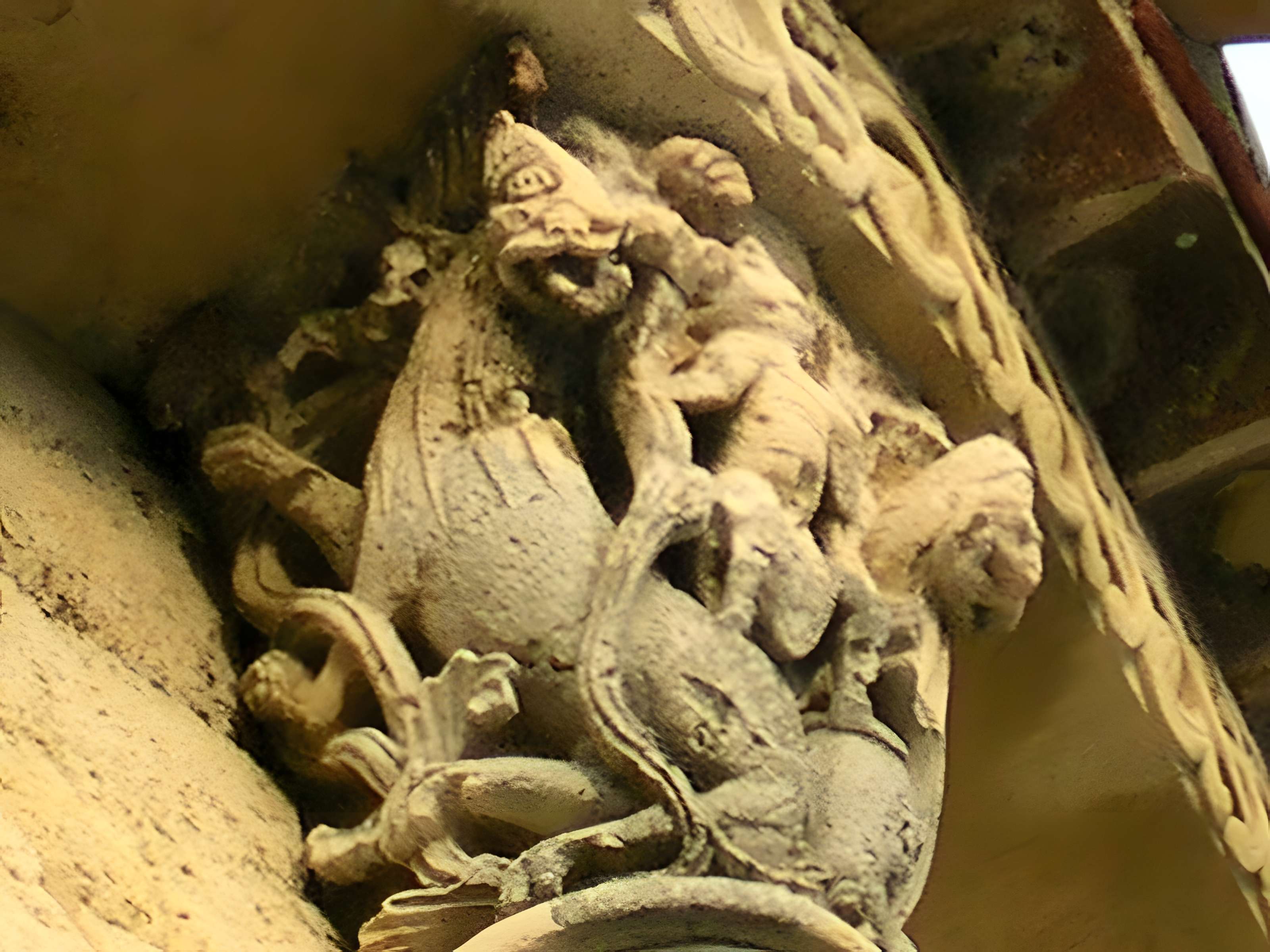 Église Saint-Saturnin de Bégadan