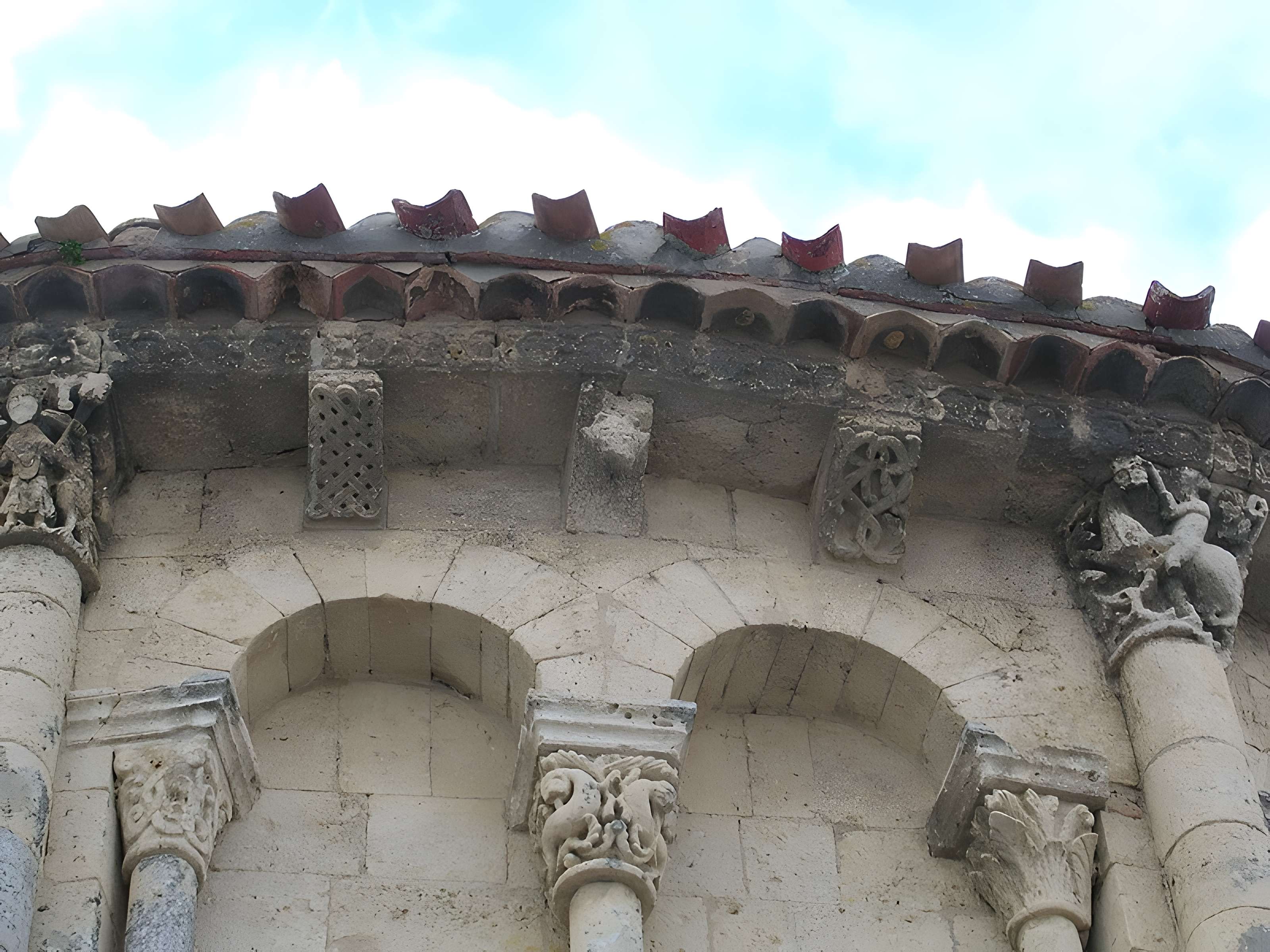Église Saint-Saturnin de Bégadan
