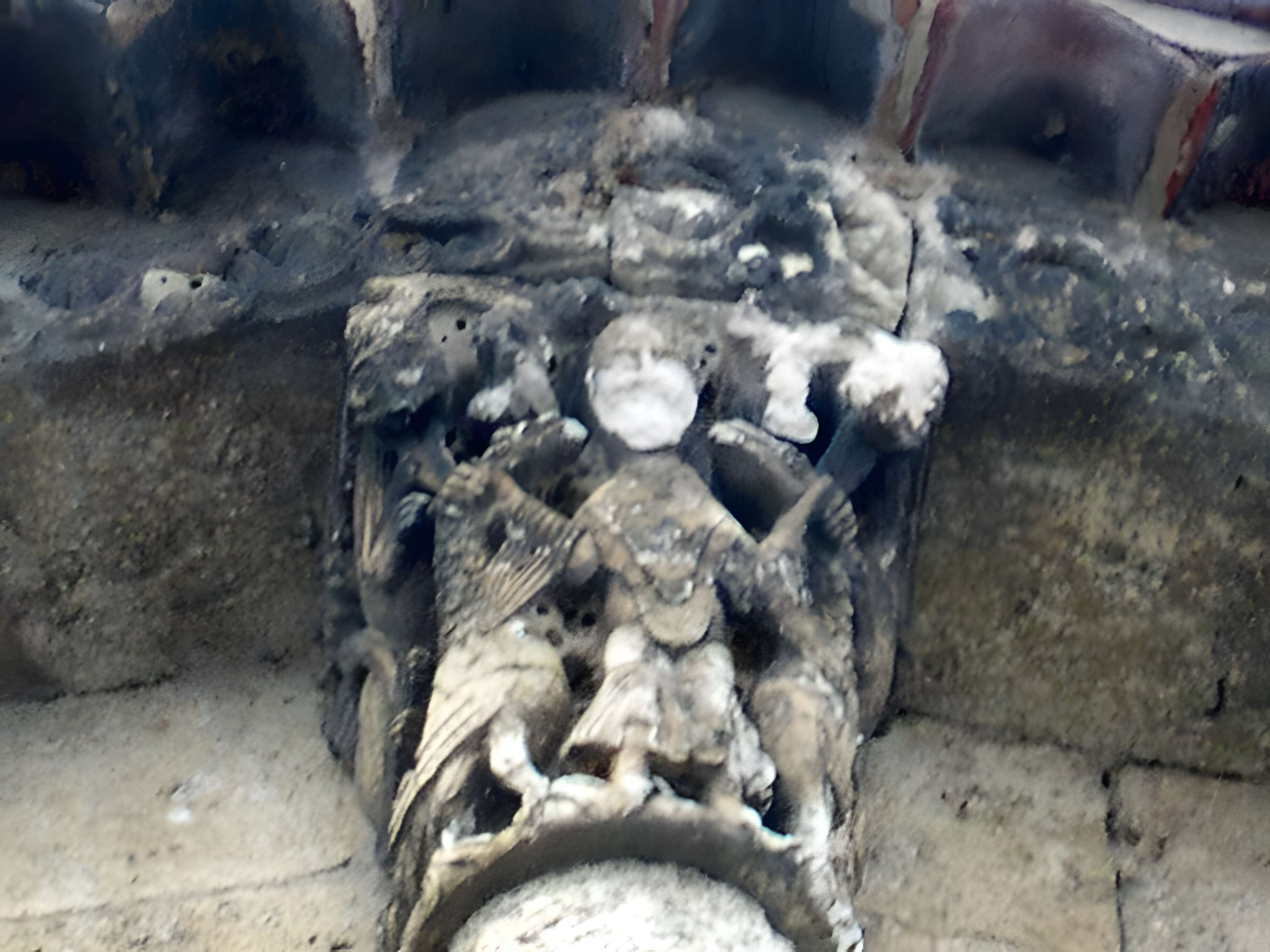 Église Saint-Saturnin de Bégadan