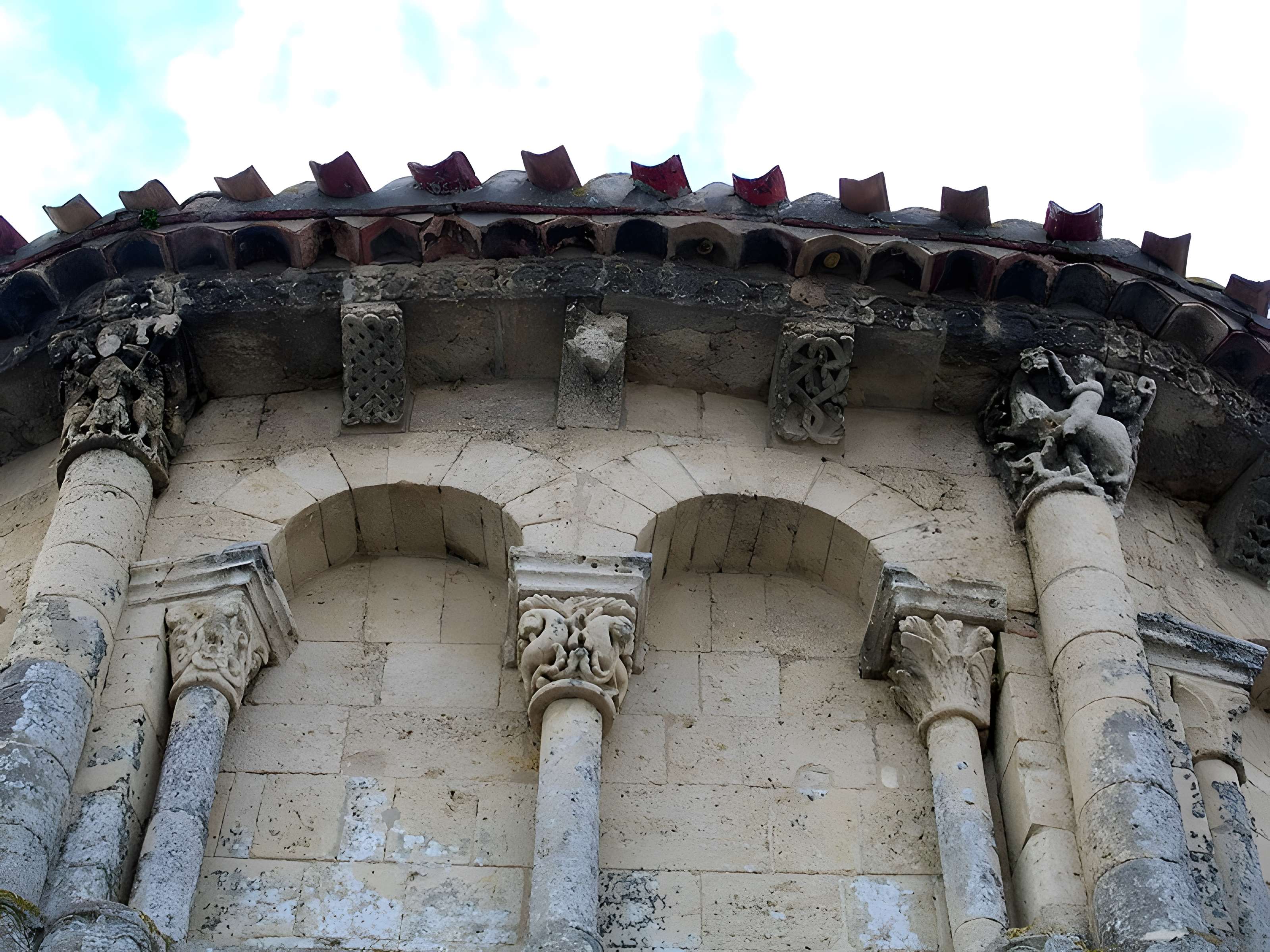 Église Saint-Saturnin de Bégadan