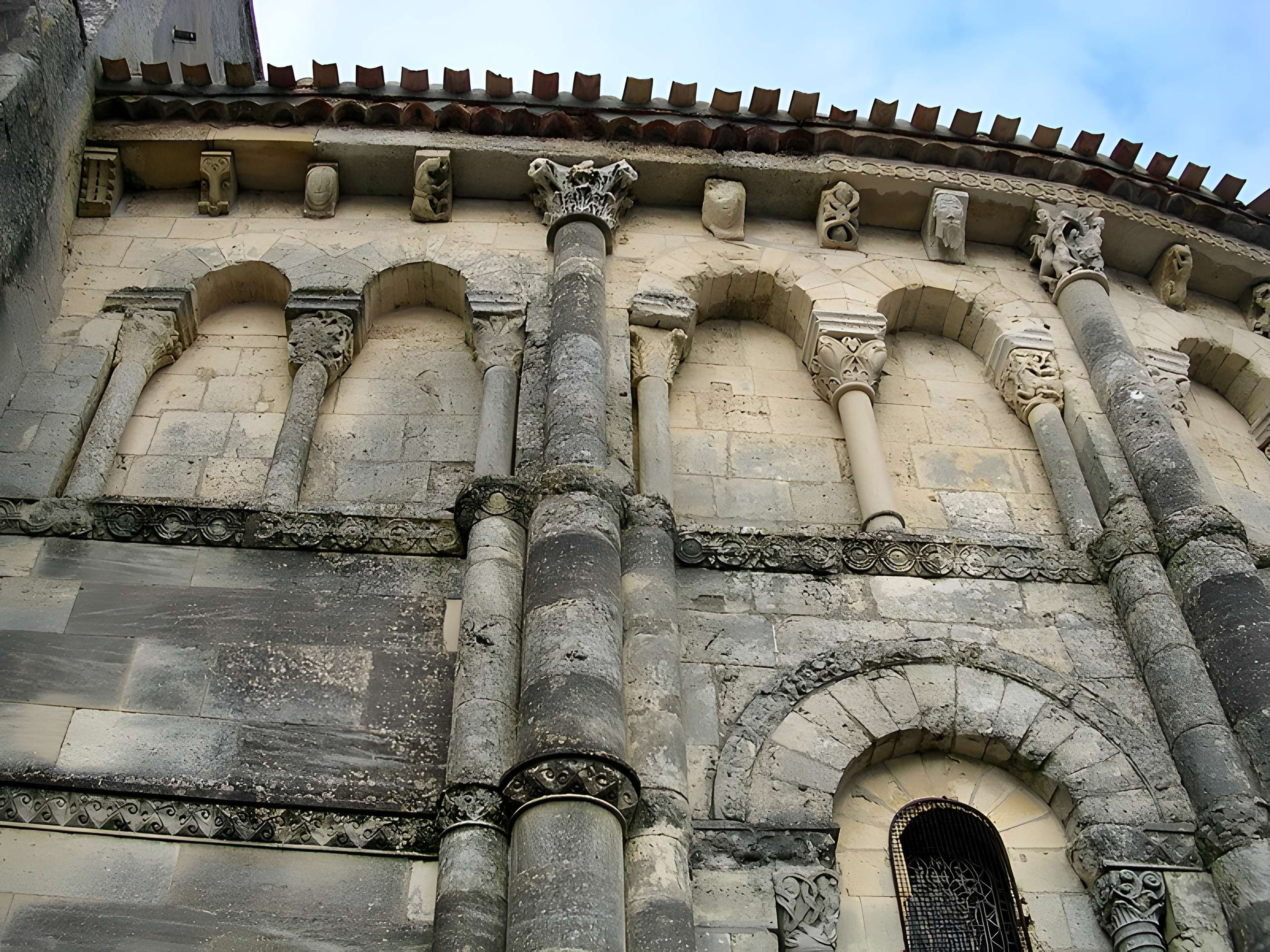 Église Saint-Saturnin de Bégadan