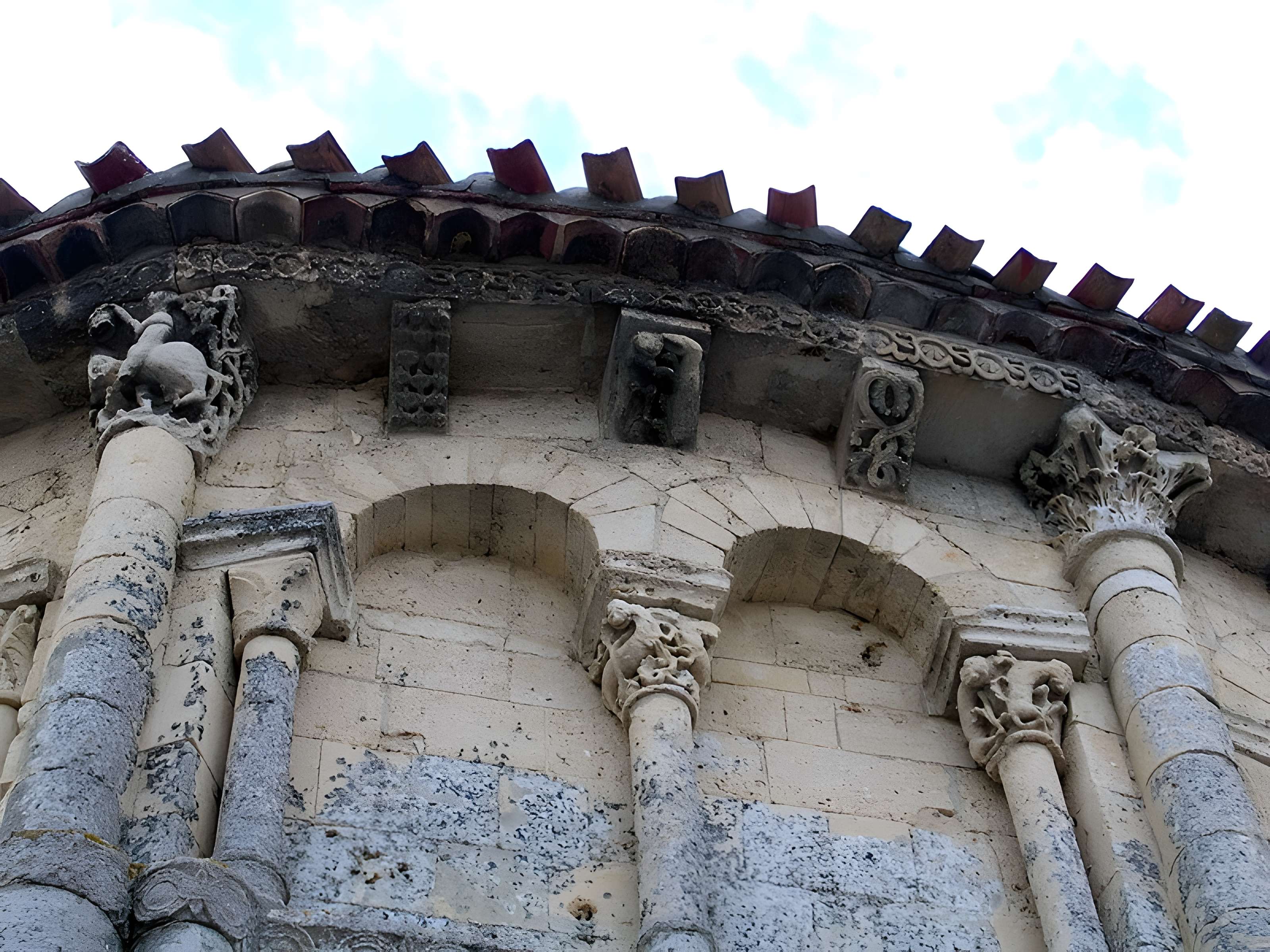 Église Saint-Saturnin de Bégadan