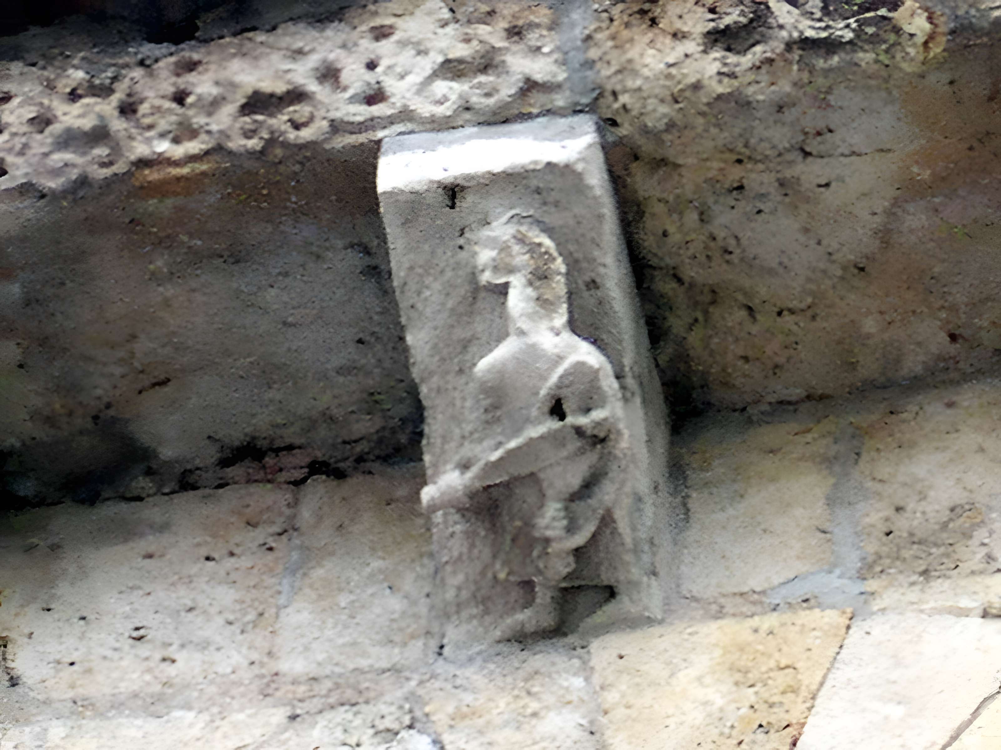 Église Saint-Saturnin de Bégadan