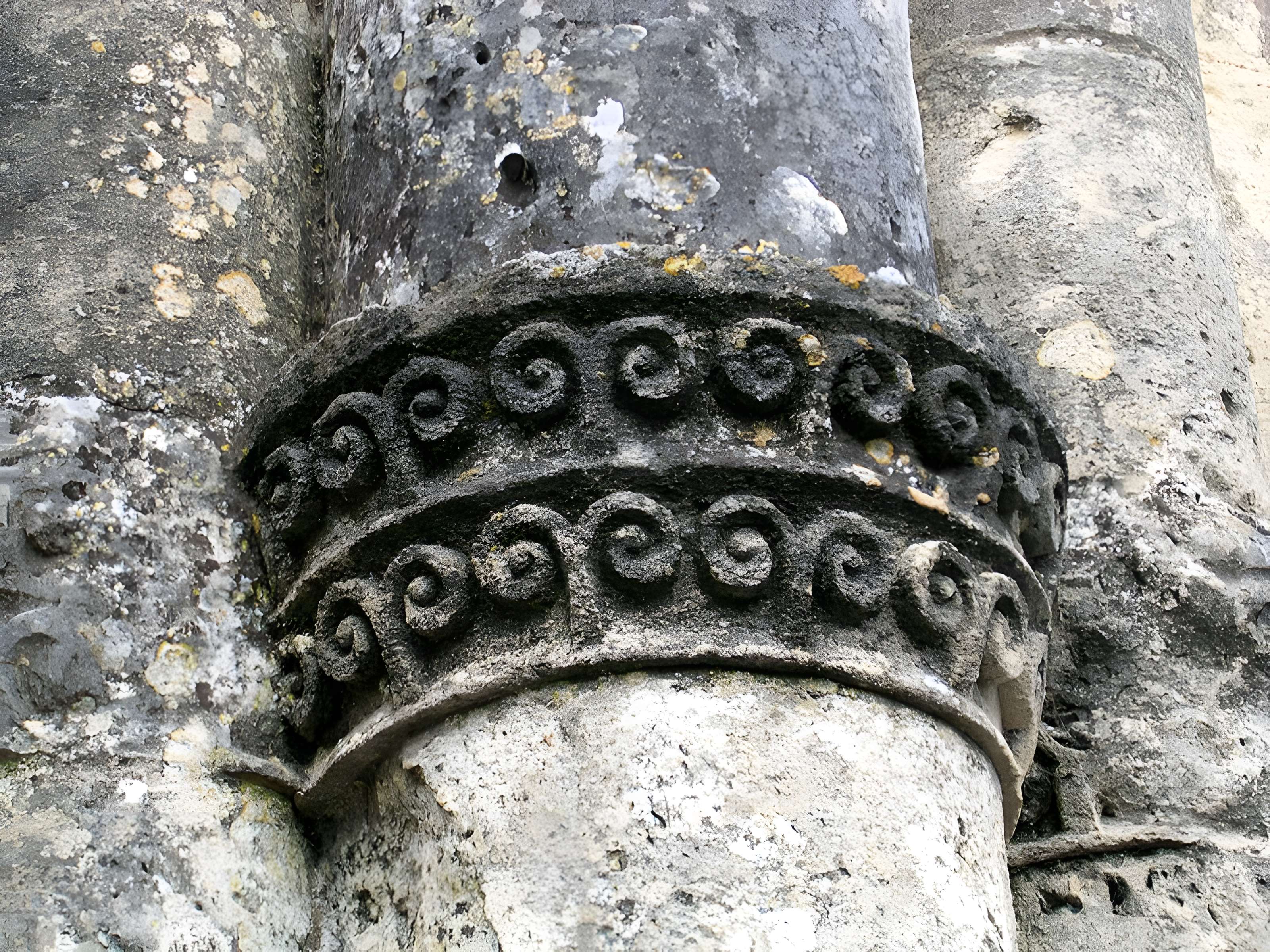 Église Saint-Saturnin de Bégadan