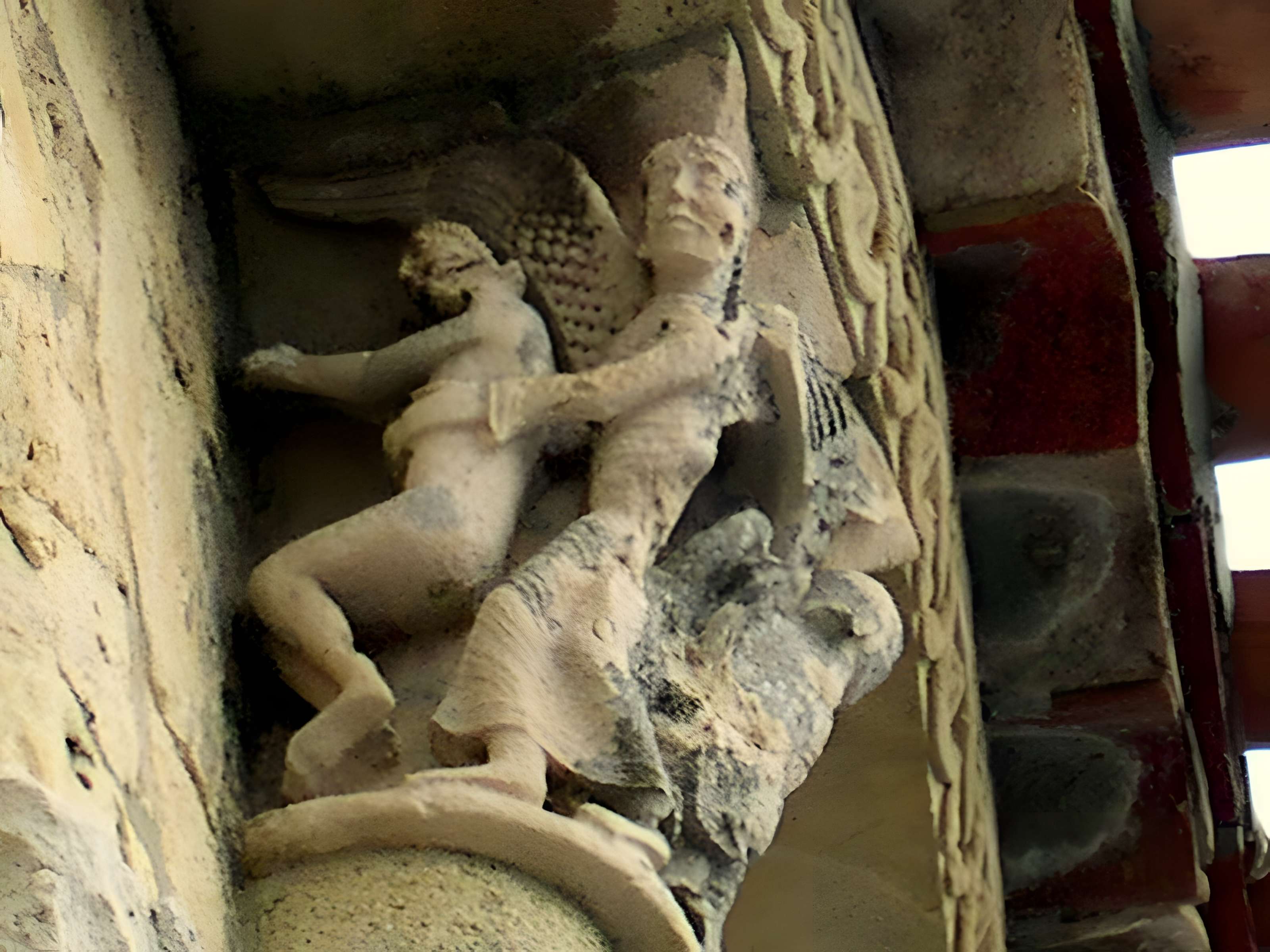 Église Saint-Saturnin de Bégadan