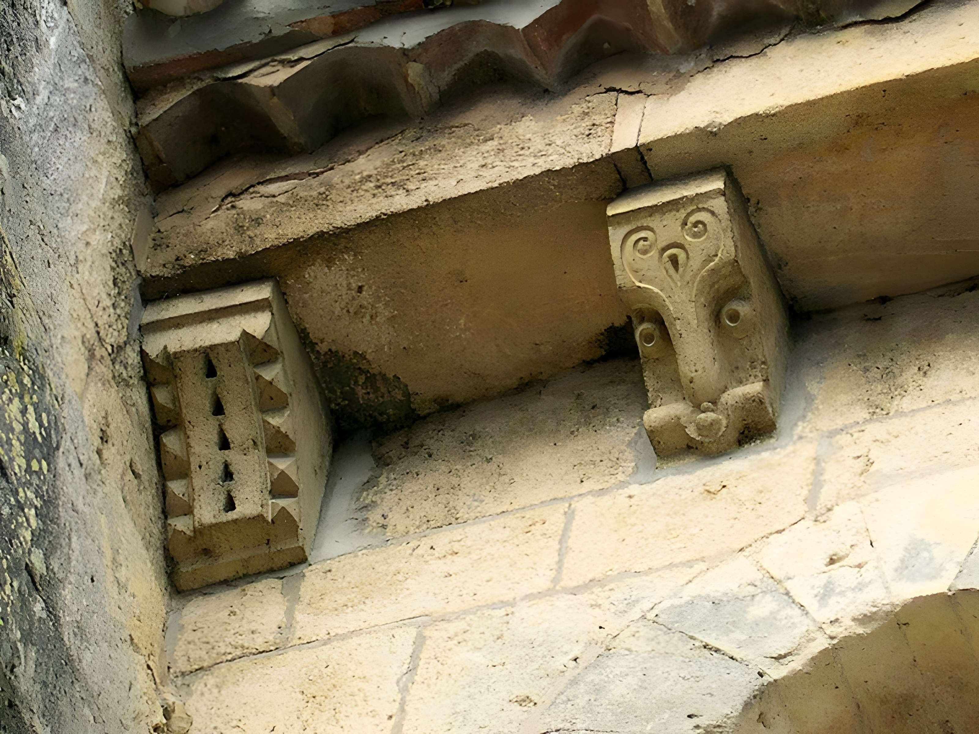 Église Saint-Saturnin de Bégadan