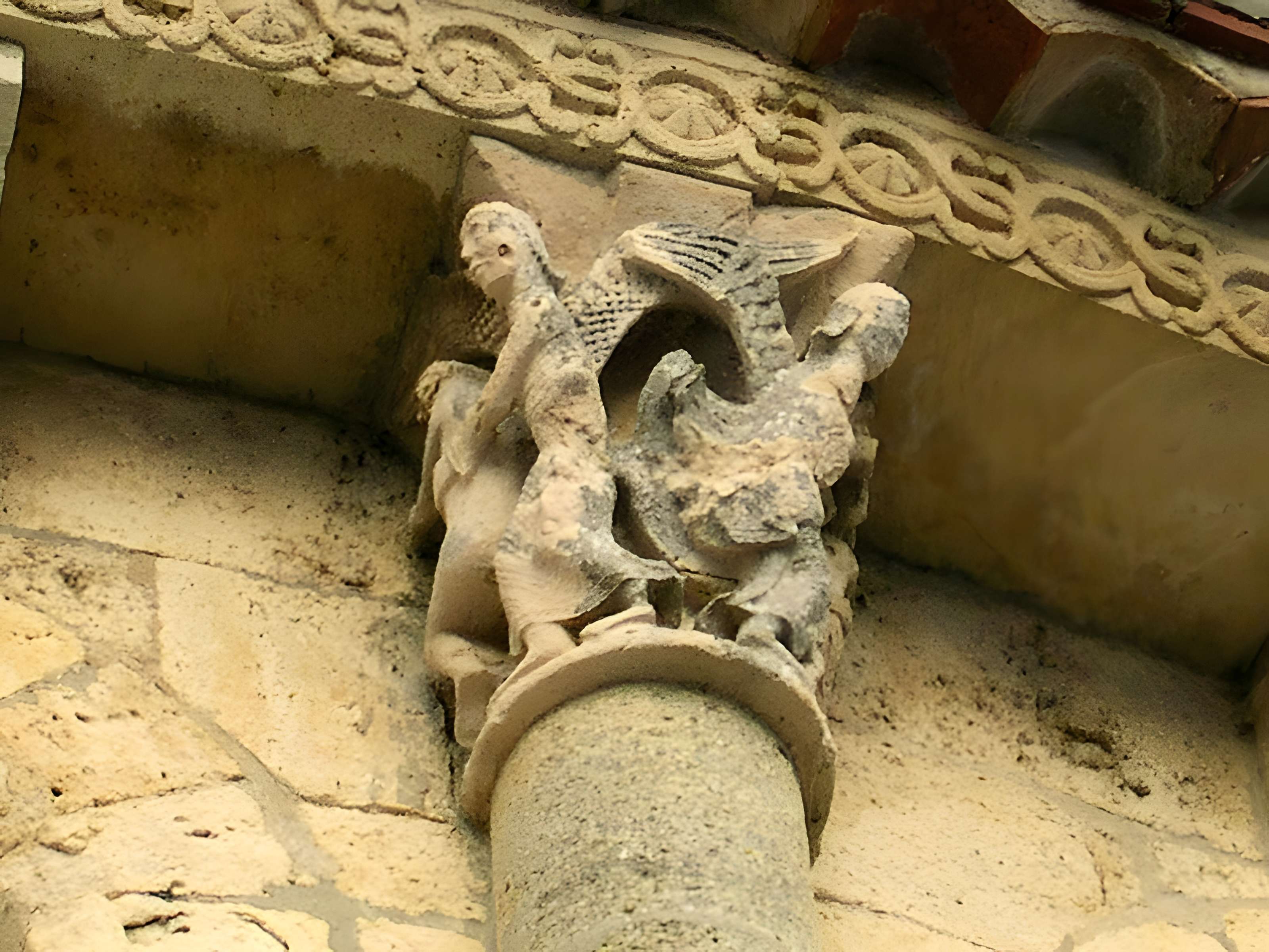 Église Saint-Saturnin de Bégadan