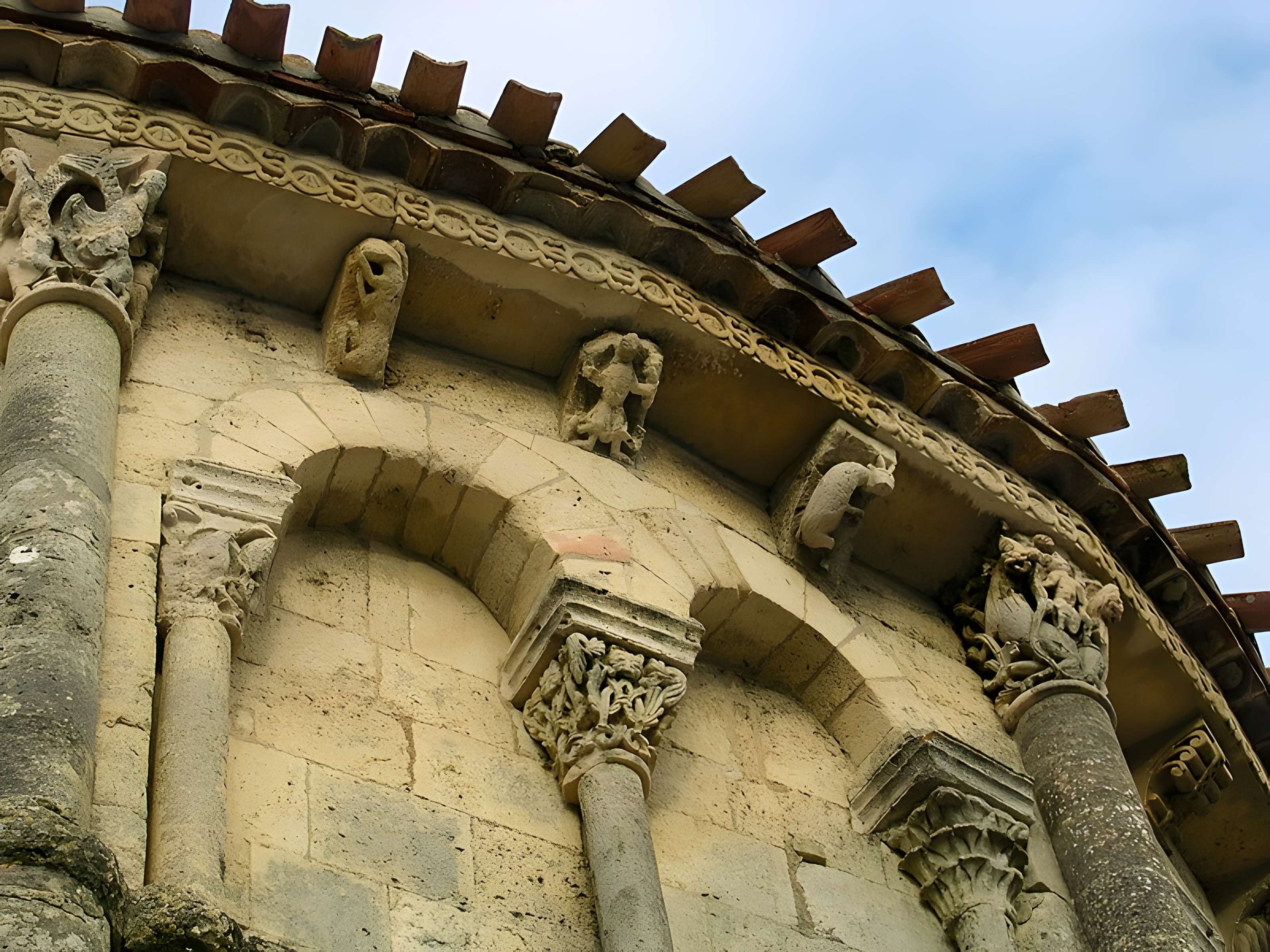 Église Saint-Saturnin de Bégadan