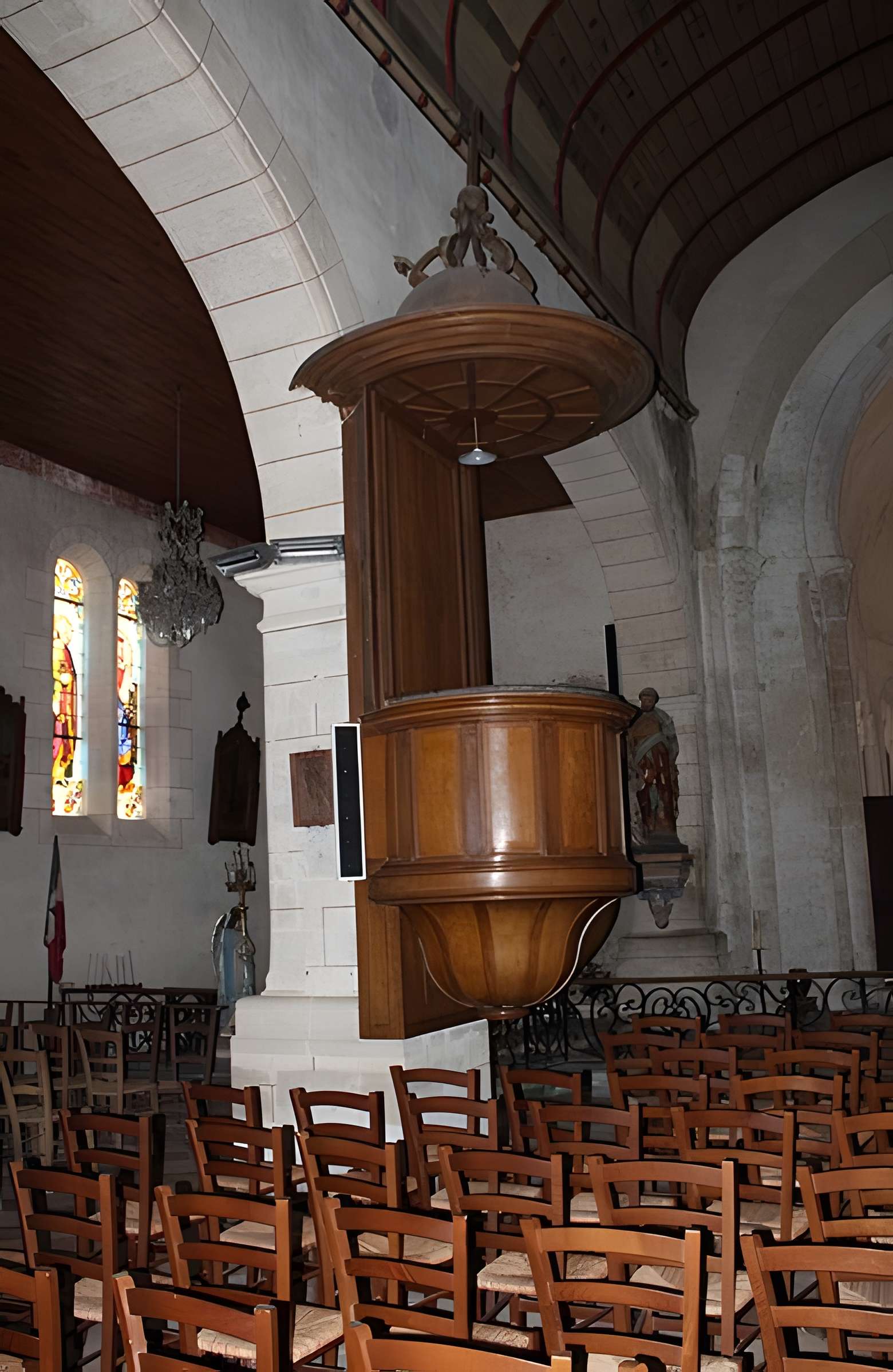 Église Saint-Saturnin de Bégadan