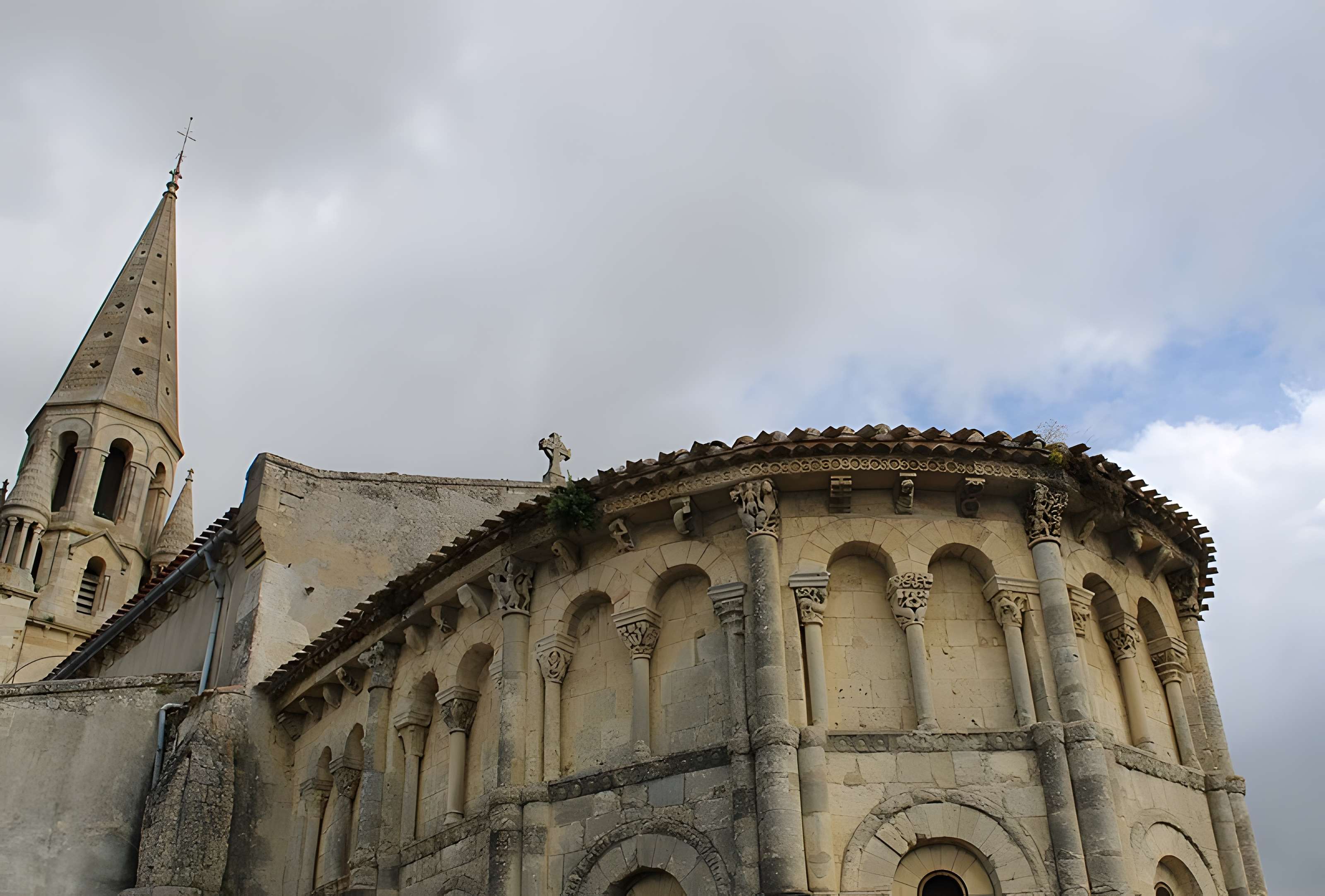 Église Saint-Saturnin de Bégadan