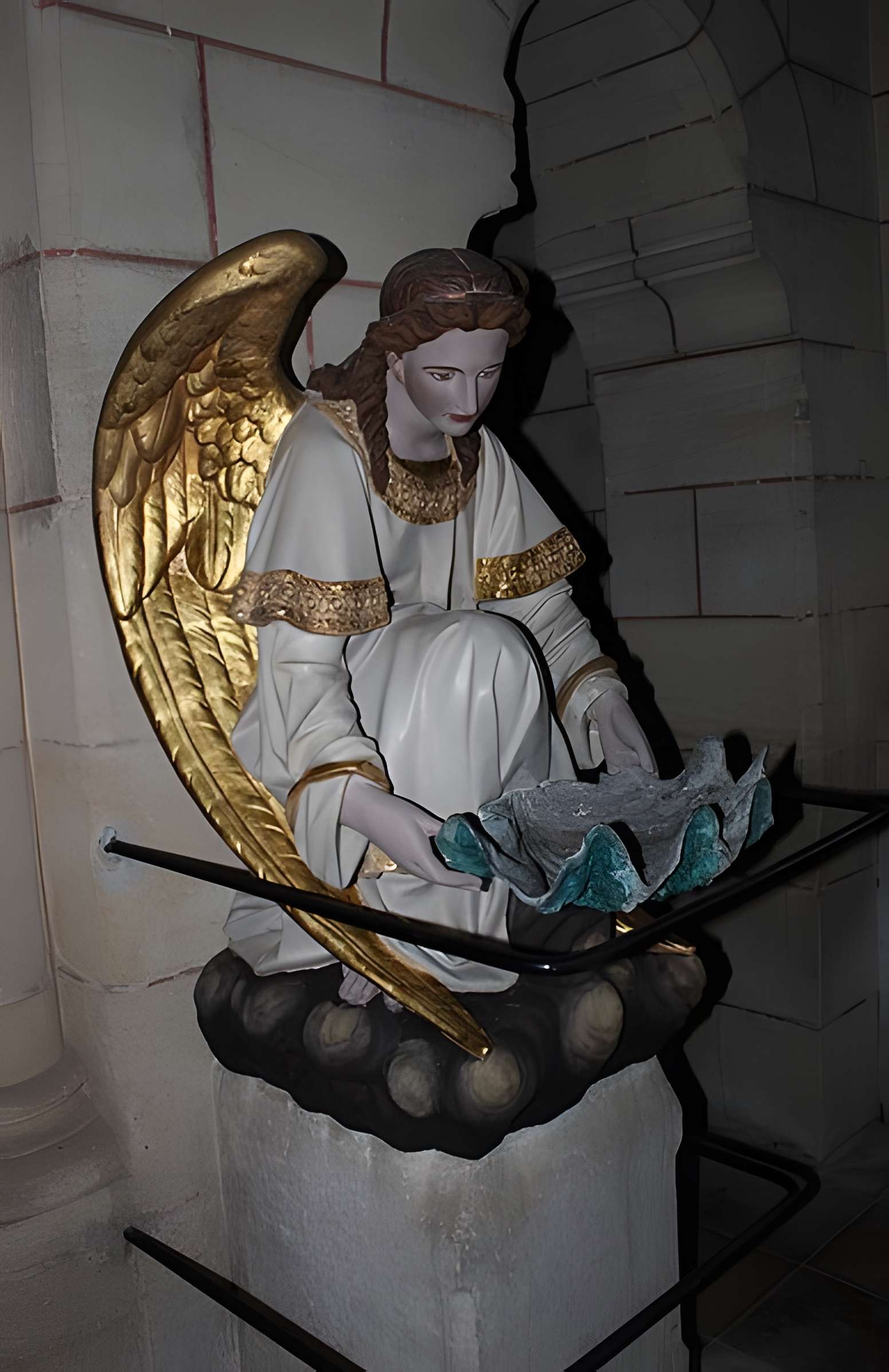 Église Saint-Saturnin de Bégadan