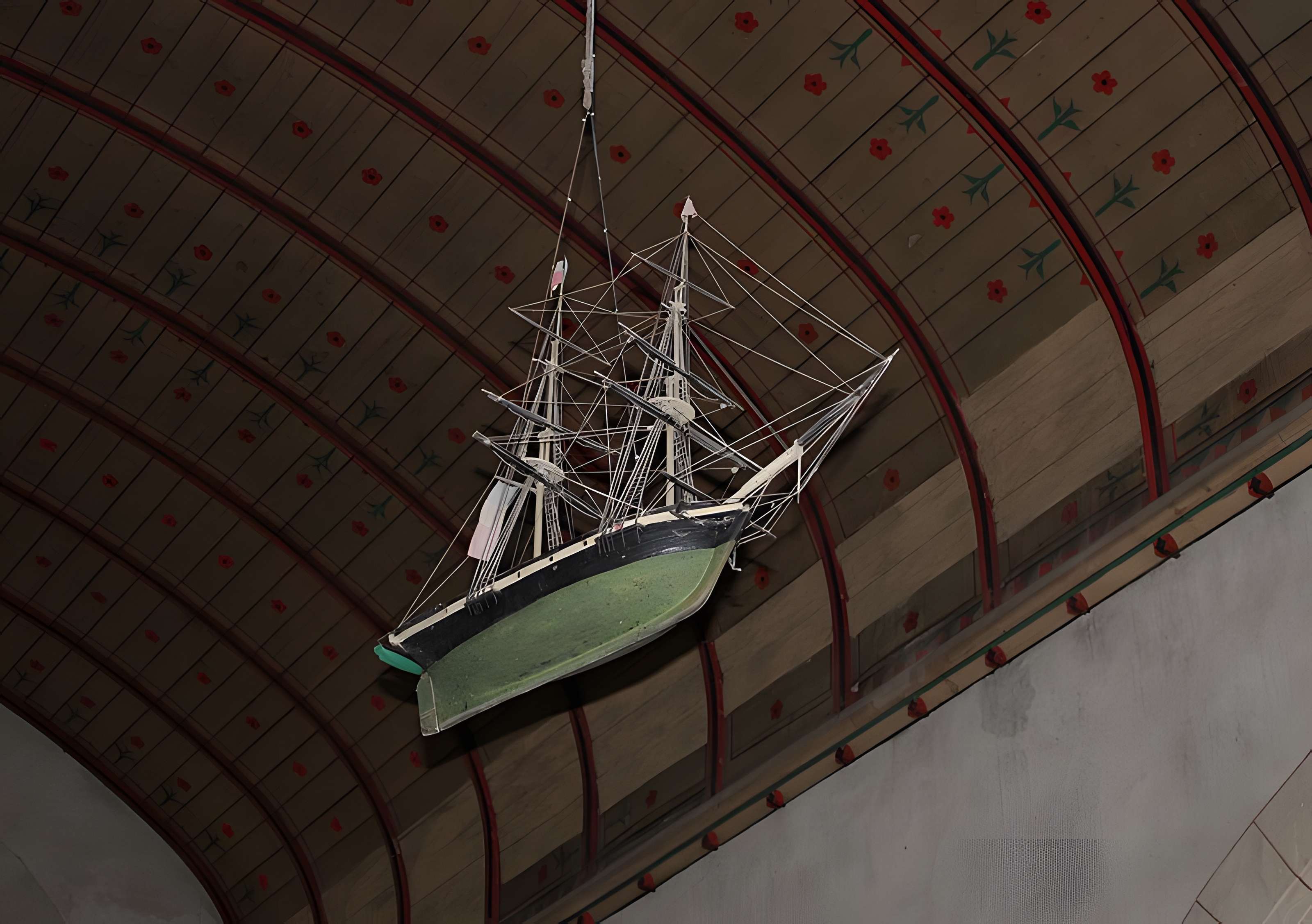 Église Saint-Saturnin de Bégadan