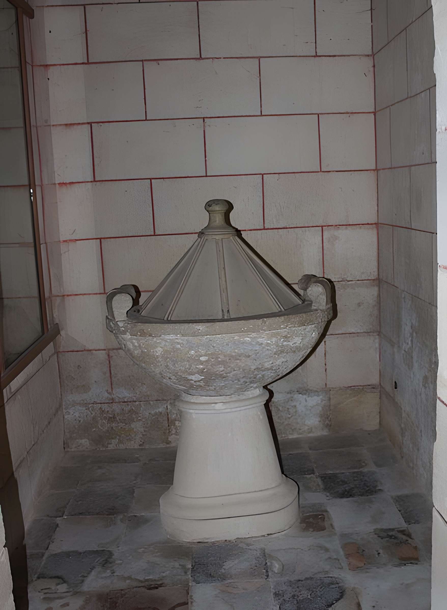 Église Saint-Saturnin de Bégadan