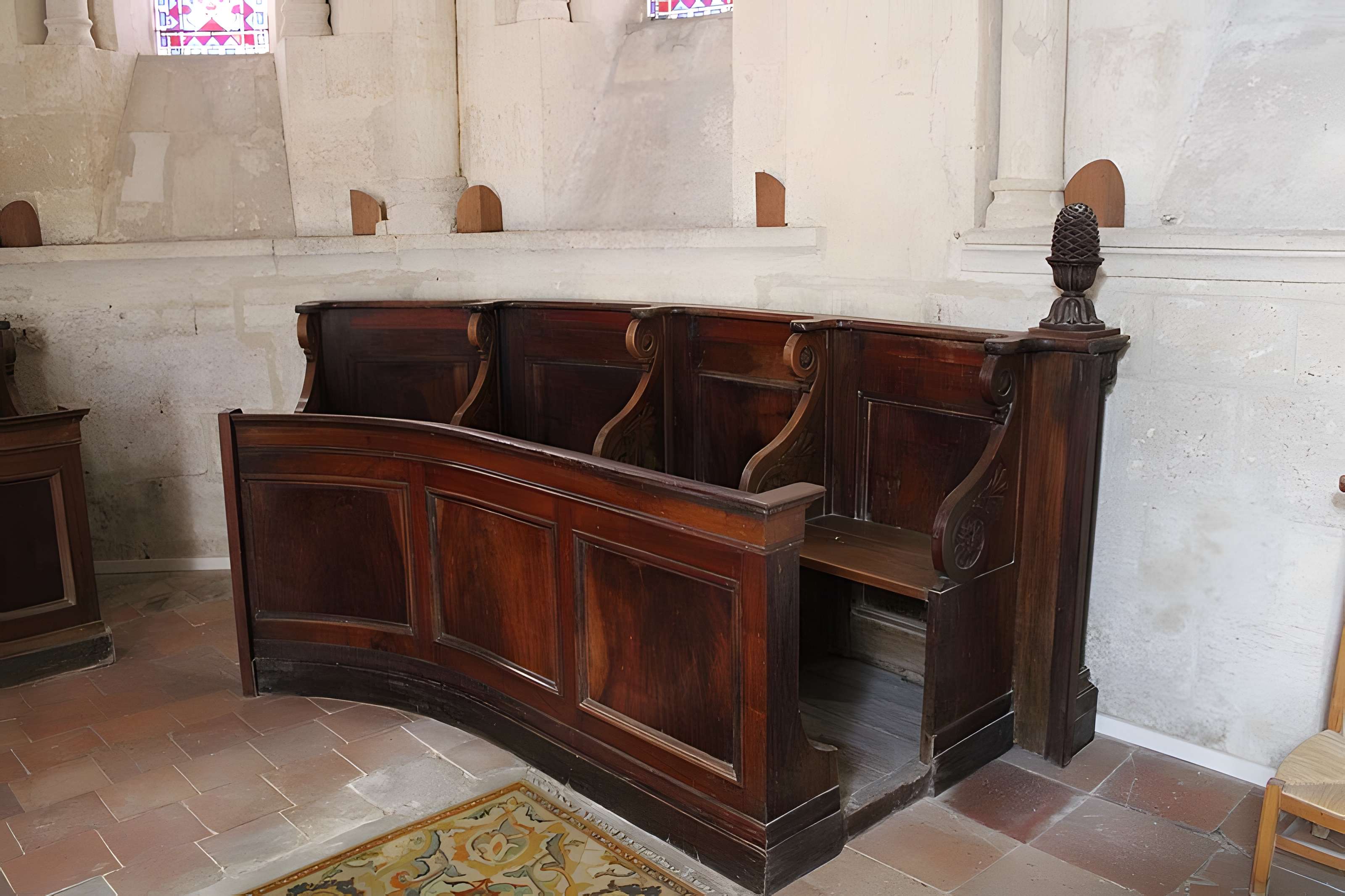 Église Saint-Saturnin de Bégadan