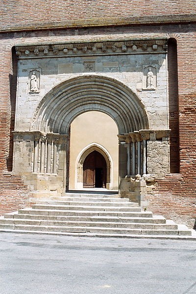 Photo de Église Saint-Saturnin de Belpech