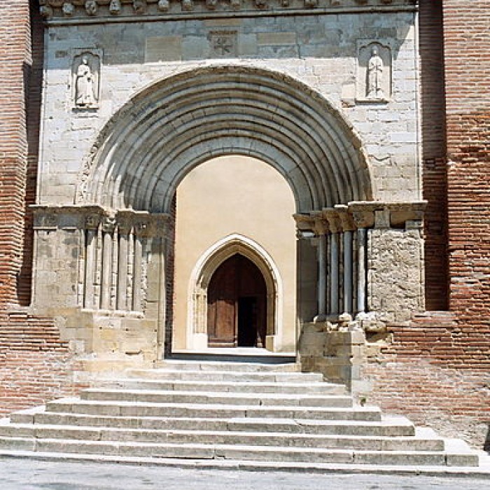 Photo de Église Saint-Saturnin de Belpech