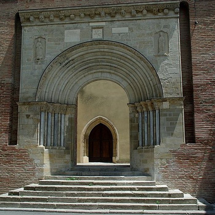 Photo de Église Saint-Saturnin de Belpech