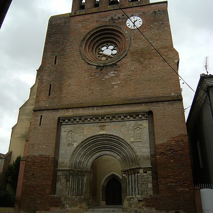 Photo de Église Saint-Saturnin de Belpech