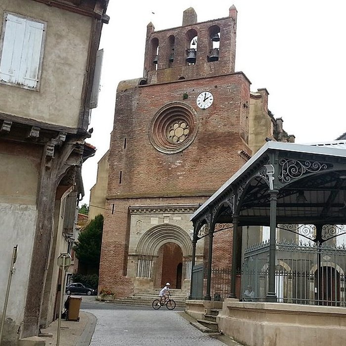 Photo de Église Saint-Saturnin de Belpech