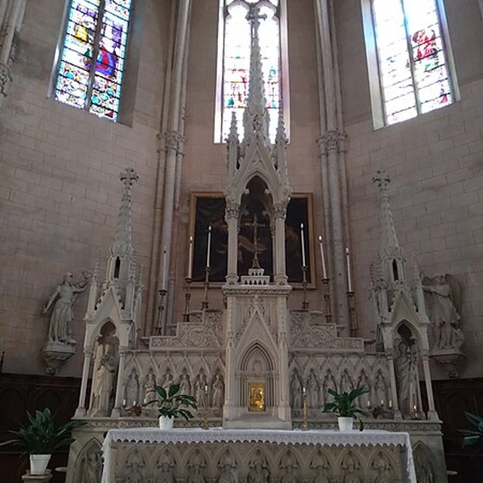 Photo de Église Saint-Saturnin de Belpech