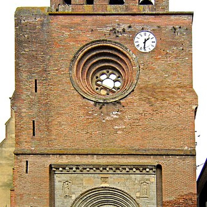Photo de Église Saint-Saturnin de Belpech