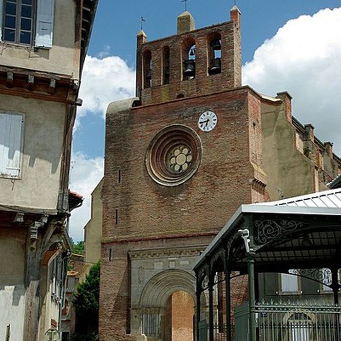 Photo de Église Saint-Saturnin de Belpech