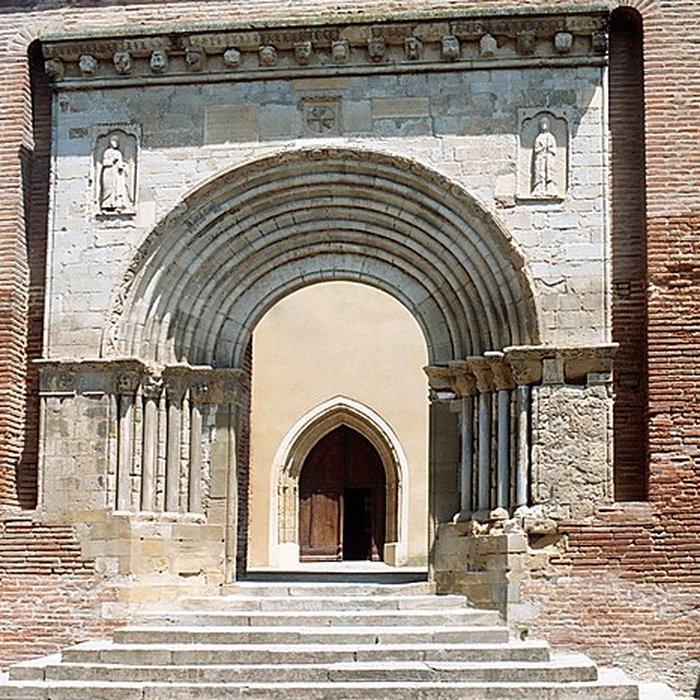 Photo de Église Saint-Saturnin de Belpech