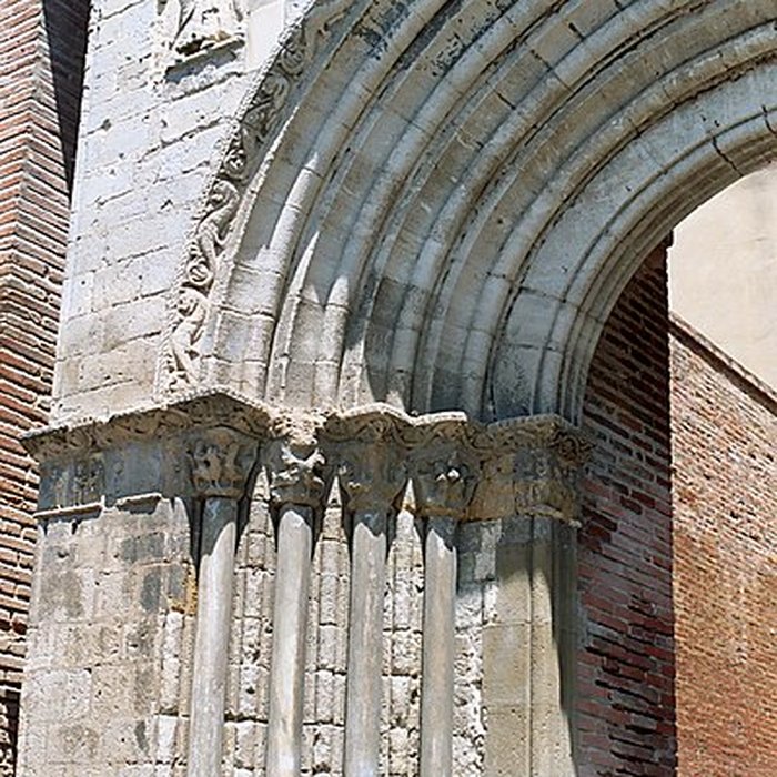 Photo de Église Saint-Saturnin de Belpech