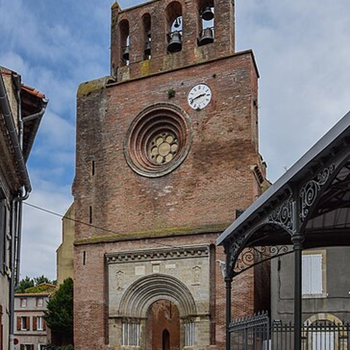 Photo de Église Saint-Saturnin de Belpech