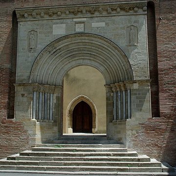Église Saint-Saturnin de Belpech