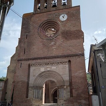 Église Saint-Saturnin de Belpech