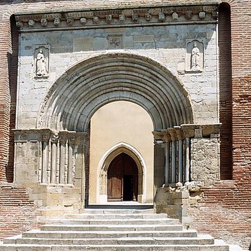 Église Saint-Saturnin de Belpech