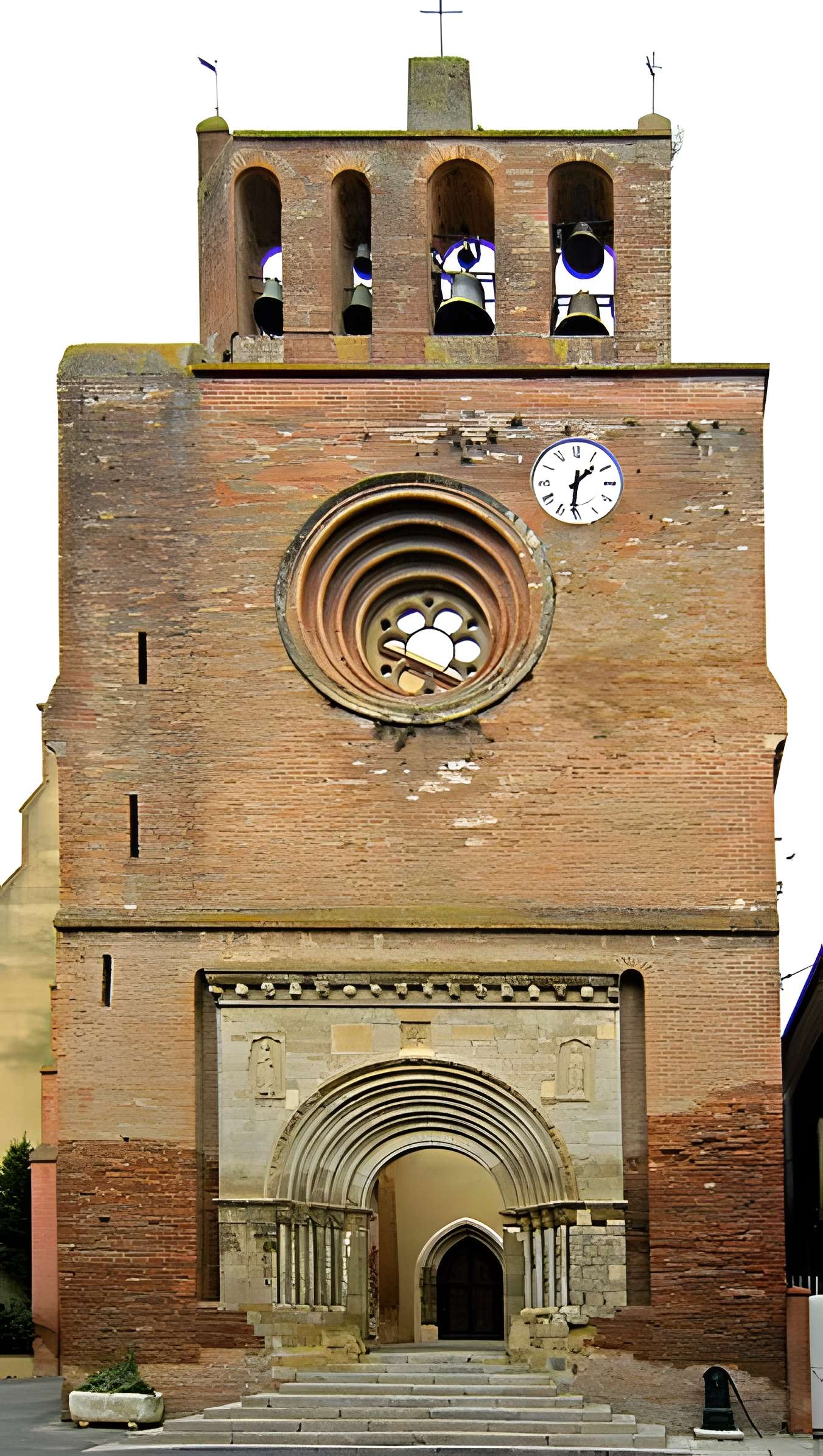 Église Saint-Saturnin de Belpech