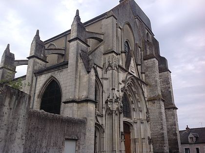 Photo de Église Saint-Saturnin de Blois